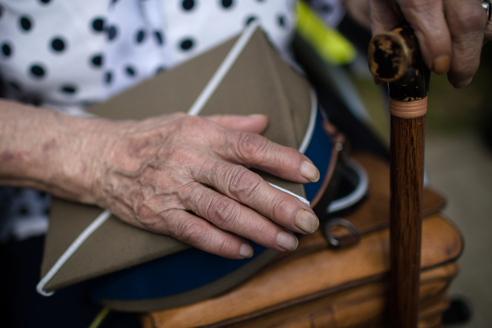 Uroczystości pogrzebowe ppor. Henryka Wieliczki ps. Lufa – Lublin, 29 czerwca 2022. Fot. Sławek Kasper (IPN)