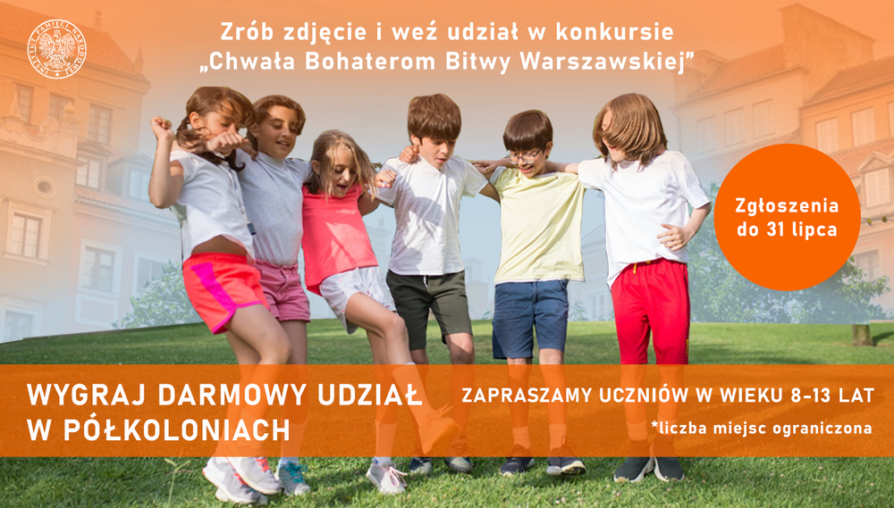 Konkurs fotograficzny „Chwała Bohaterom Bitwy Warszawskiej”