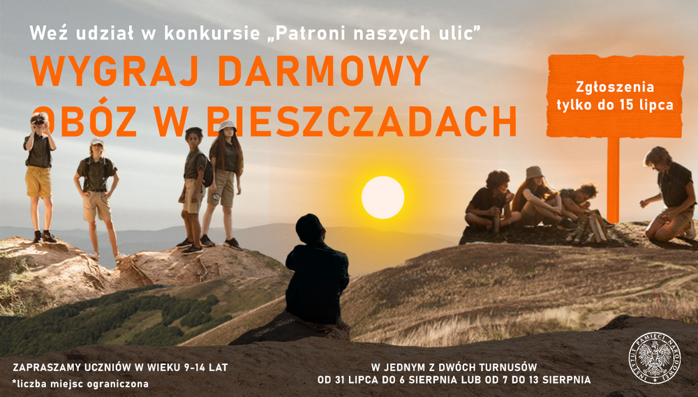 Konkurs fotograficzny „Patroni naszych ulic”