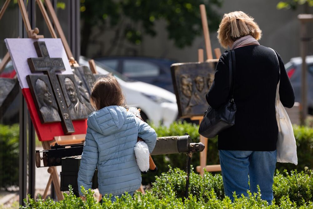 Otwarcie Przystanku Historia we Wrocławiu oraz inauguracja cyklu edukacyjnego „Wakacje z IPN” – 8 lipca 2022. Fot. Mikołaj Bujak (IPN)