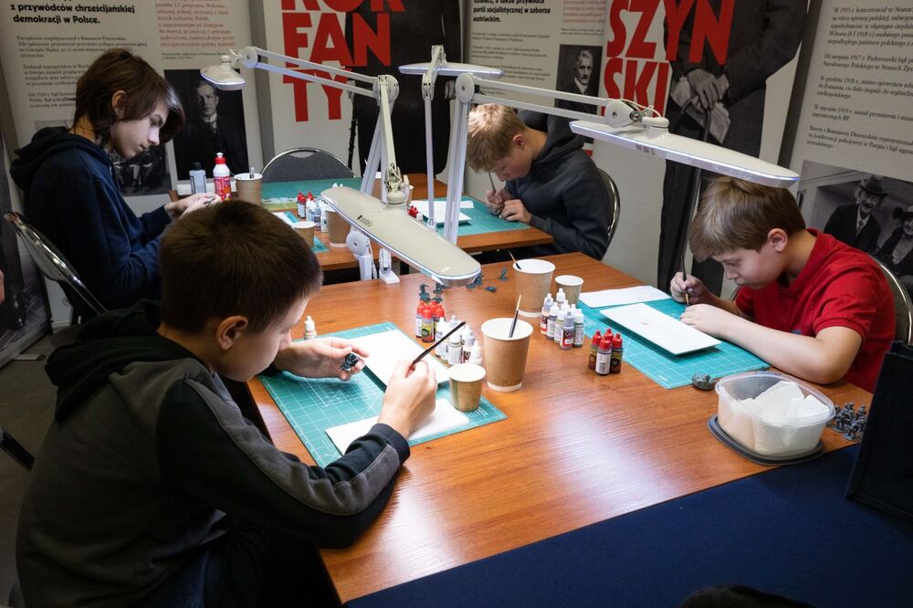 Otwarcie Przystanku Historia we Wrocławiu oraz inauguracja cyklu edukacyjnego „Wakacje z IPN” – 8 lipca 2022. Fot. Mikołaj Bujak (IPN)