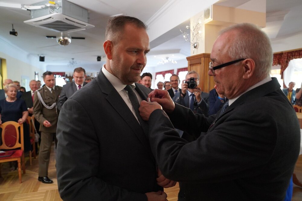 Inauguracja działalności Związku Kombatantów i Osób Represjonowanych RP im. Danuty Siedzikówny „Inki” – Jarosławiec, 10 lipca 2022. Fot. IPN