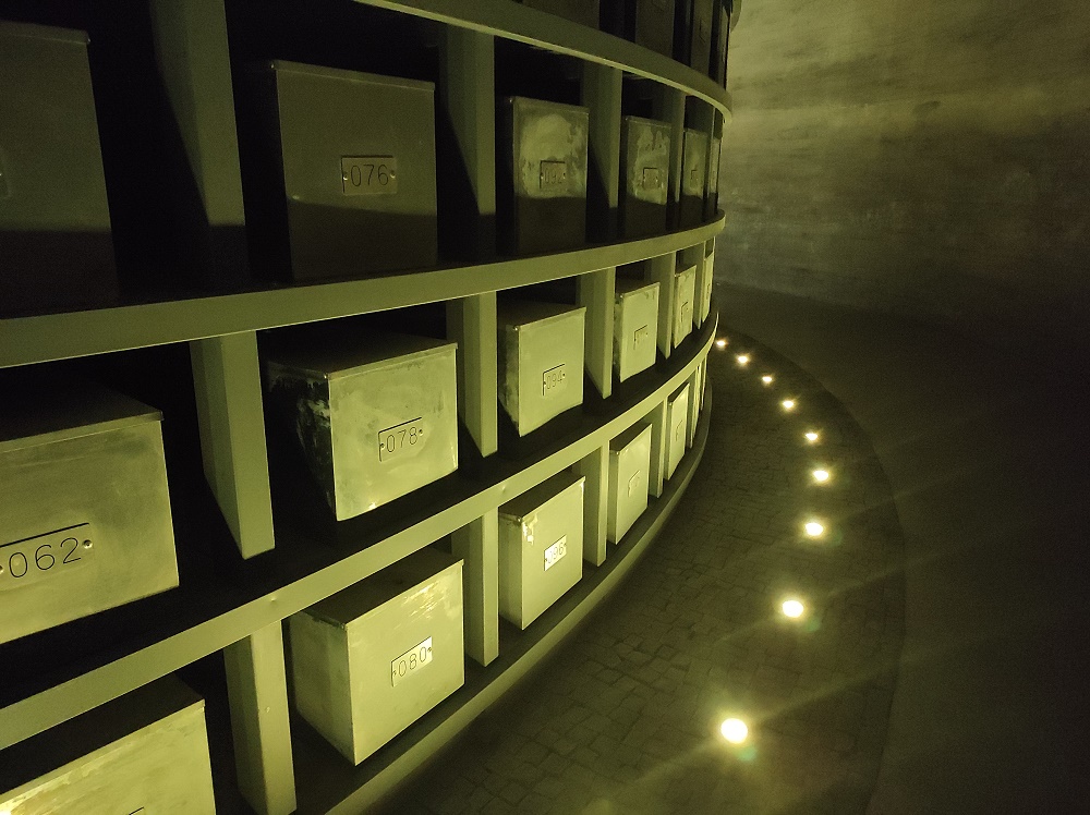 XVI Polonijne spotkania z historią najnowszą, Centrum Badań Ludobójstwa i Ruchu Oporu Litwy. Fot. Mateusz Marek (IPN)