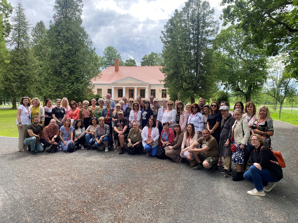 XVI Polonijne spotkania z historią najnowszą. Pikieliszki. Fot. Mateusz Marek (IPN)