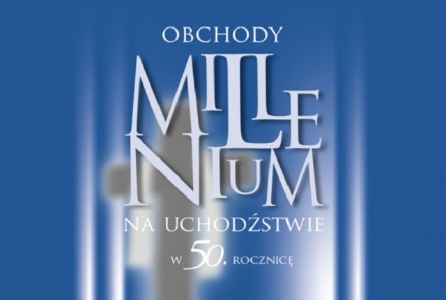 „Milenium na uchodźstwie” – konkurs historyczny