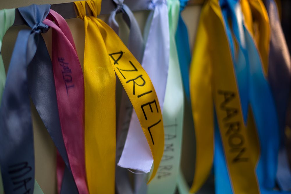 Marsz Pamięci w hołdzie zamordowanym przez Niemców Żydom, mieszkańcom stolicy – Warszawa, 22 lipca 2022. Fot. Sławek Kasper (IPN)