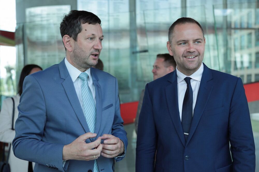 Otwarcie wystawy IPN o Januszu Kusocińskim – Warszawa, 29 lipca 2022. Fot. Mikołaj Bujak (IPN)