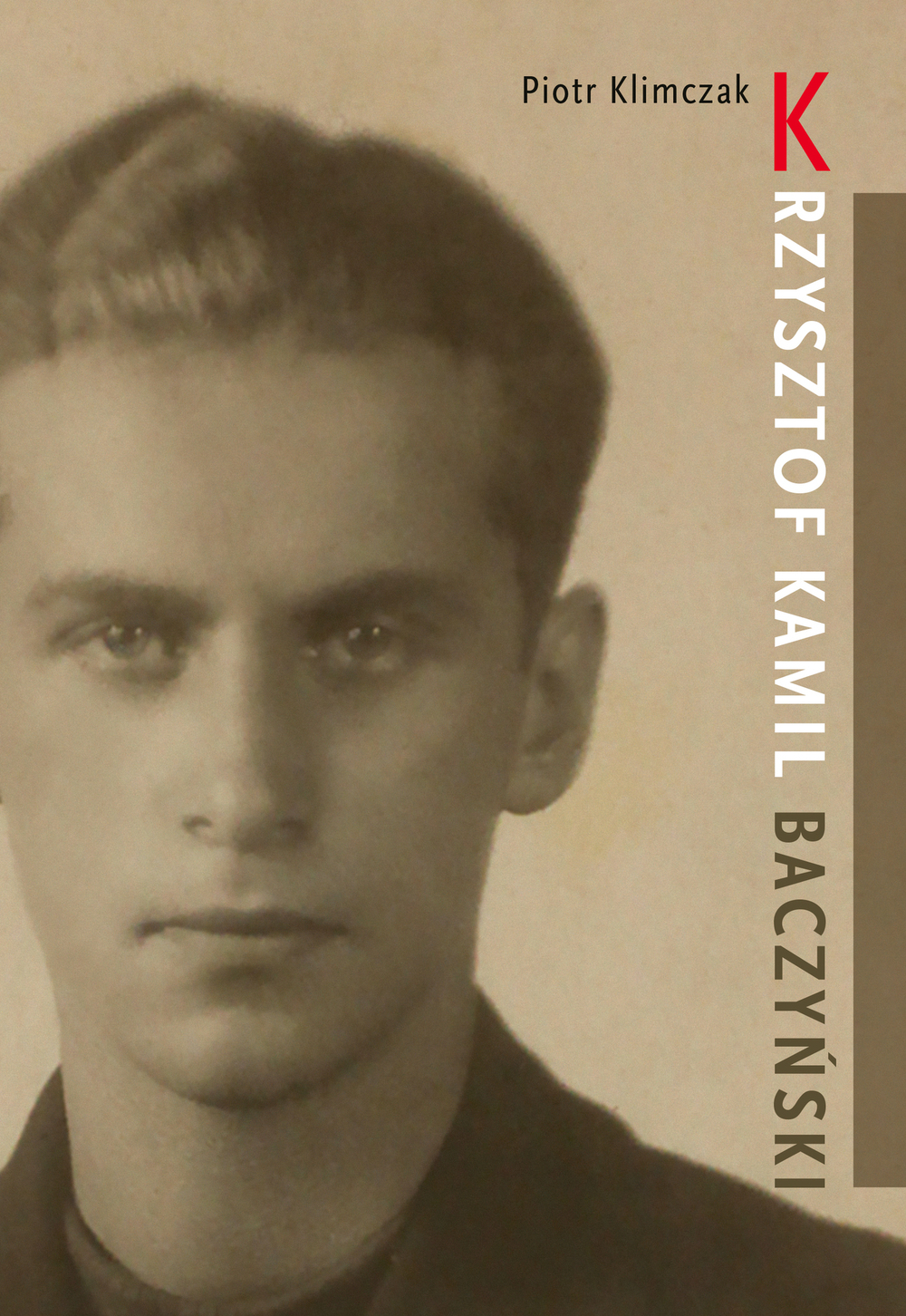 Krzysztof Kamil Baczyński