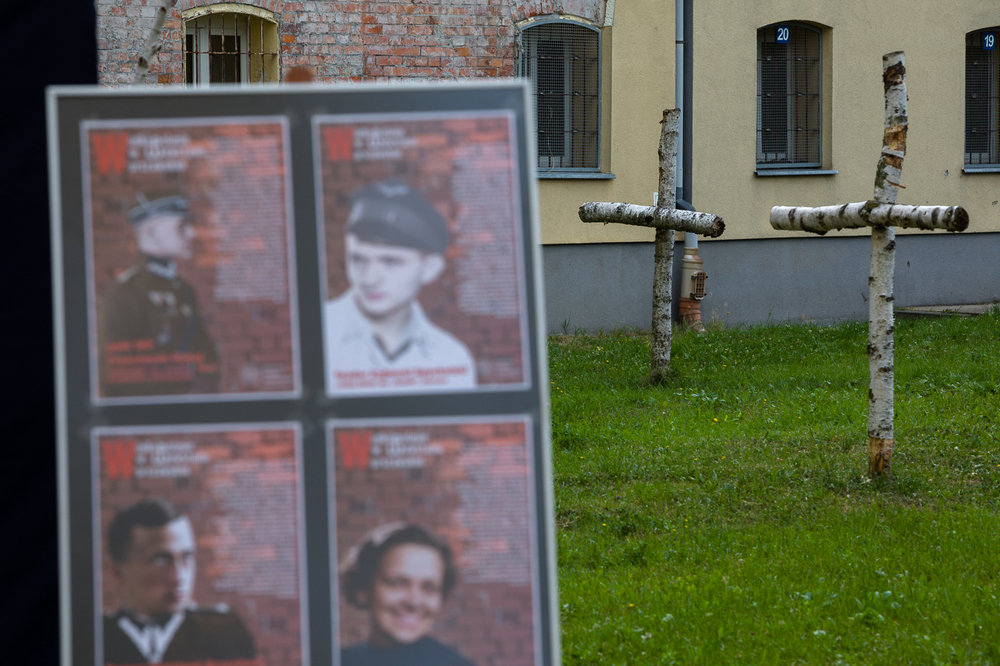 „Przed godziną »W«” – rodzinne spotkanie z historią w Muzeum Żołnierzy Wyklętych i Więźniów Politycznych PRL – Warszawa, 30–31 lipca 2022. Fot. Sławek Kasper (IPN)