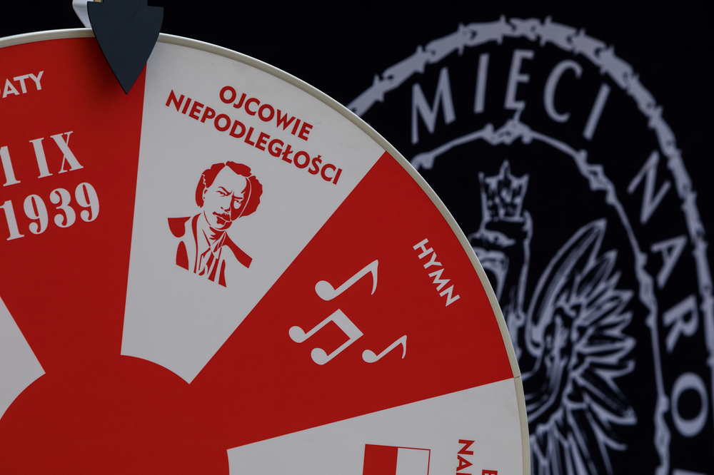 „Przed godziną »W«” – rodzinne spotkanie z historią w Muzeum Żołnierzy Wyklętych i Więźniów Politycznych PRL – Warszawa, 30–31 lipca 2022. Fot. Sławek Kasper (IPN)