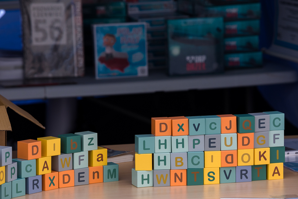 „Przed godziną »W«” – rodzinne spotkanie z historią w Muzeum Żołnierzy Wyklętych i Więźniów Politycznych PRL – Warszawa, 30–31 lipca 2022. Fot. Sławek Kasper (IPN)