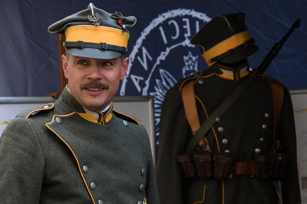 „Przed godziną »W«” – rodzinne spotkanie z historią w Muzeum Żołnierzy Wyklętych i Więźniów Politycznych PRL – Warszawa, 30–31 lipca 2022. Fot. Sławek Kasper (IPN)