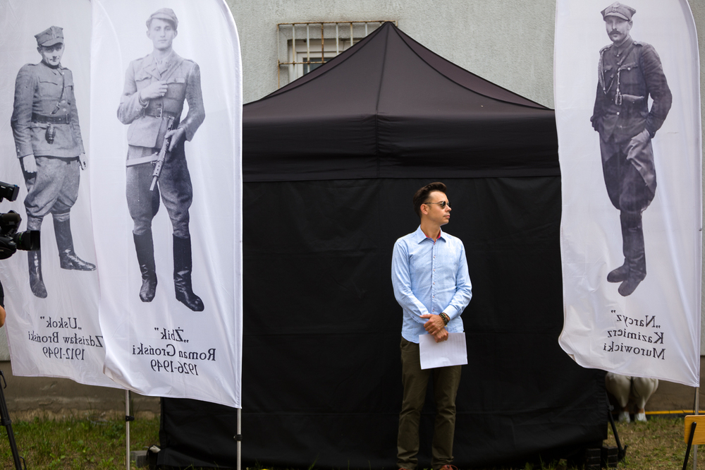 „Przed godziną »W«” – rodzinne spotkanie z historią w Muzeum Żołnierzy Wyklętych i Więźniów Politycznych PRL – Warszawa, 30–31 lipca 2022. Fot. Sławek Kasper (IPN)