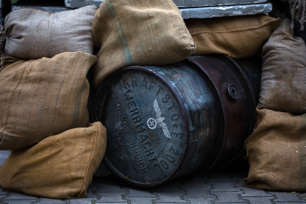 „Przed godziną »W«” – rodzinne spotkanie z historią w Muzeum Żołnierzy Wyklętych i Więźniów Politycznych PRL – Warszawa, 30–31 lipca 2022. Fot. Sławek Kasper (IPN)