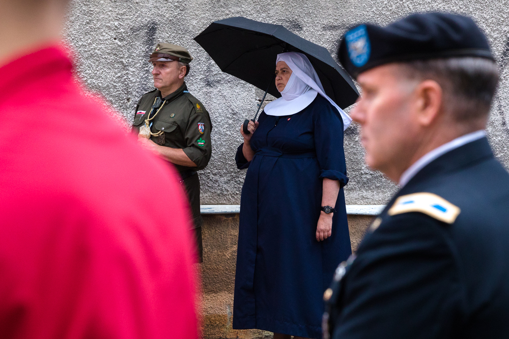 „Przed godziną »W«” – rodzinne spotkanie z historią w Muzeum Żołnierzy Wyklętych i Więźniów Politycznych PRL – Warszawa, 30–31 lipca 2022. Fot. Sławek Kasper (IPN)