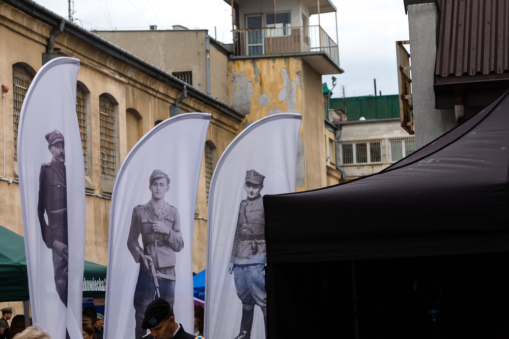 „Przed godziną »W«” – rodzinne spotkanie z historią w Muzeum Żołnierzy Wyklętych i Więźniów Politycznych PRL – Warszawa, 30–31 lipca 2022. Fot. Sławek Kasper (IPN)