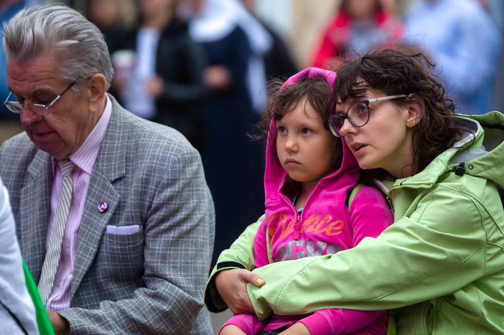 „Przed godziną »W«” – rodzinne spotkanie z historią w Muzeum Żołnierzy Wyklętych i Więźniów Politycznych PRL – Warszawa, 30–31 lipca 2022. Fot. Sławek Kasper (IPN)