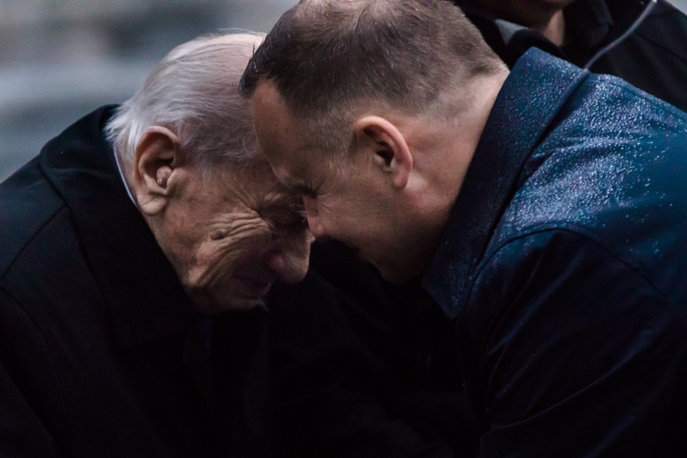 Uroczystości w hołdzie powstańcom przy pomniku Powstania Warszawskiego na pl. Krasińskich – Warszawa, 31 lipca 2022. Fot. Sławek Kasper (IPN)