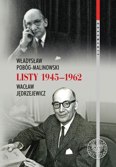 Władysław Pobóg-Malinowski, Wacław Jędrzejewicz, Listy 1945–1962