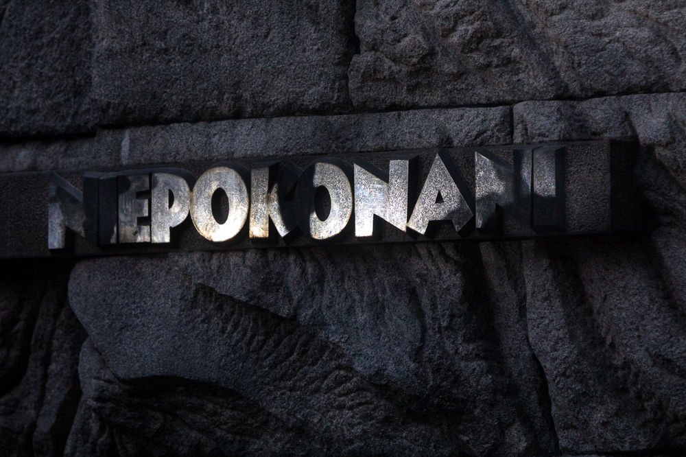 Uroczystości rocznicowe na Cmentarzu Powstańców Warszawy na Woli – Warszawa, 1 sierpnia 2022. fot. Sławek Kasper (IPN)