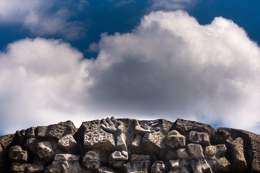 Obchody 79. rocznicy buntu więźniów obozu śmierci Treblinka II – 2 sierpnia 2022. Fot. Sławek Kasper (IPN)