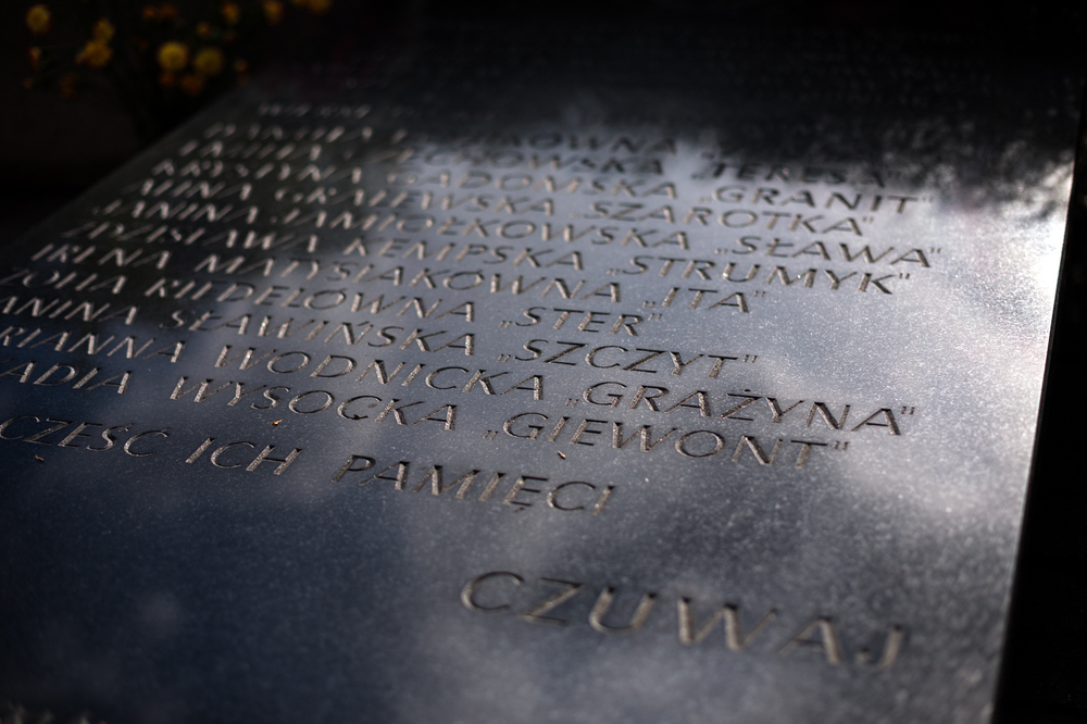 IV Marsz Pamięci Śladami Rzezi Woli – Warszawa, 6 sierpnia 2022. Fot. Sławek Kasper (IPN)