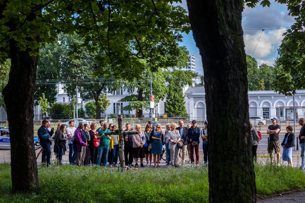 IV Marsz Pamięci Śladami Rzezi Woli – Warszawa, 6 sierpnia 2022. Fot. Sławek Kasper (IPN)