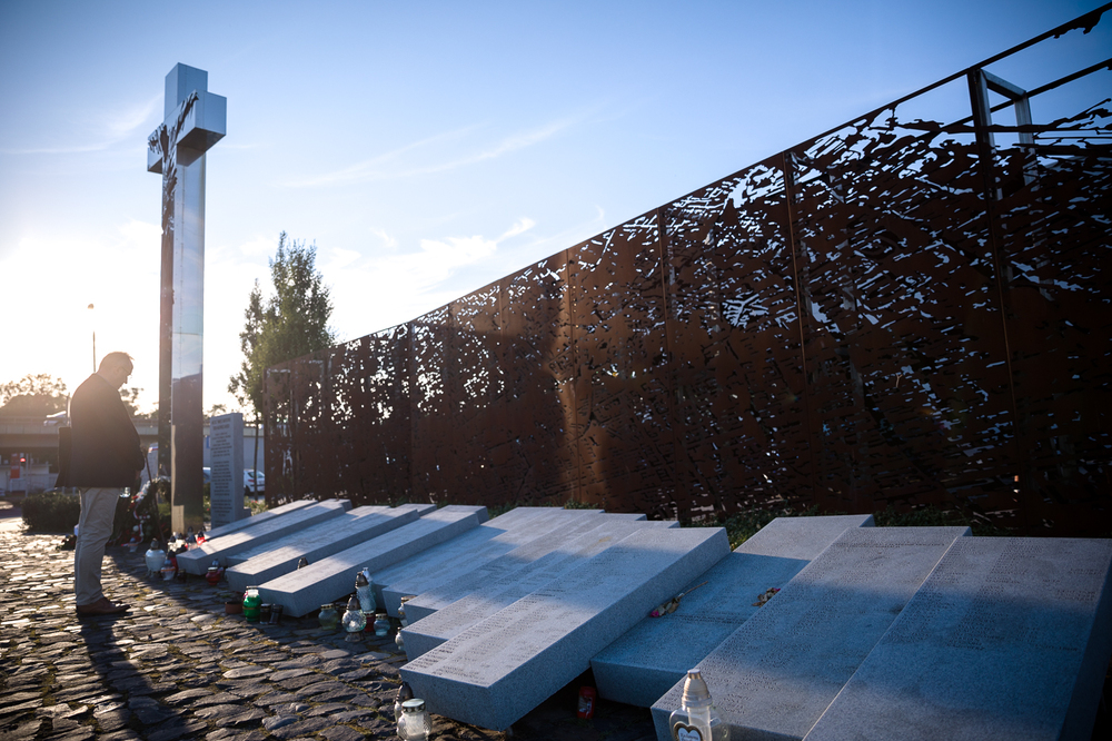 IV Marsz Pamięci Śladami Rzezi Woli – Warszawa, 6 sierpnia 2022. Fot. Sławek Kasper (IPN)