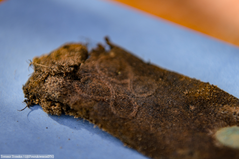 Podsumowanie prac poszukiwawczych na Litwie. Lipiec 2022. Fot. ks. Tomasz Trzaska IPN)