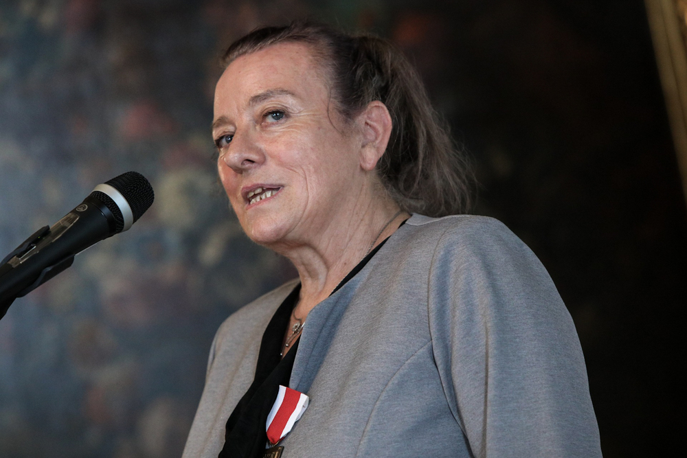 Gala VIII łódzkiej edycji Nagrody Honorowej „Świadek Historii” – Łódź, 18 sierpnia 2022. Fot. Sławek Kasper (IPN)