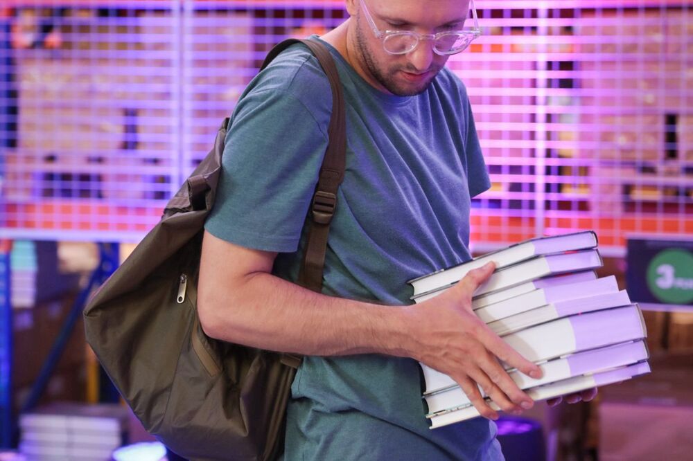 Dni Wydawnictwa IPN – Warszawa, 20 sierpnia 2022. Fot. Mikołaj Bujak (IPN)