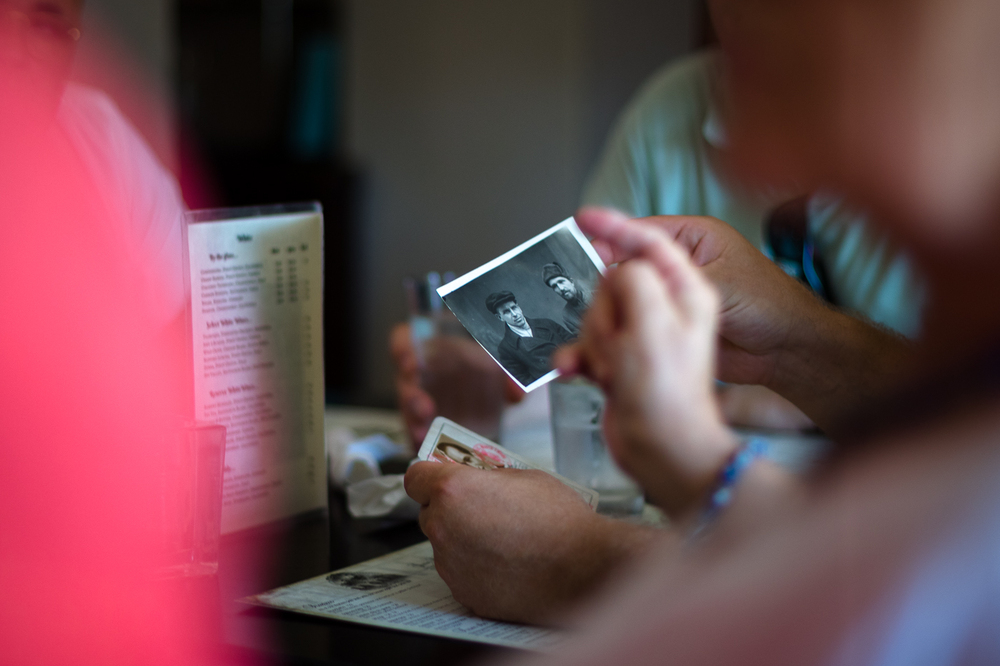 Spotkanie delegacji IPN z Polonią – Dieppe (Kanada), 20 sierpnia 2022. Fot. Sławek Kasper (IPN)