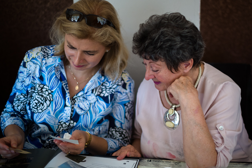 Spotkanie delegacji IPN z Polonią – Dieppe (Kanada), 20 sierpnia 2022. Fot. Sławek Kasper (IPN)