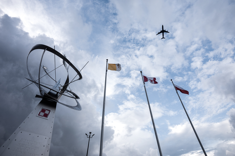 Pomnik  „Spirala Zwycięstwa”. Fot. Sławek Kasper (IPN)