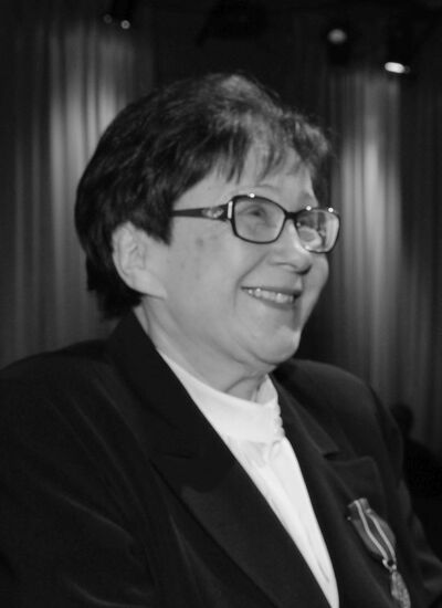Maria Dmochowska (1930–2017)