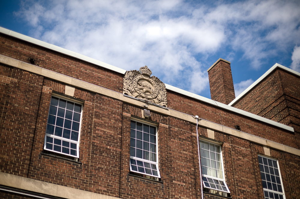Koszary Royal Regiment of Canada – Toronto, 23 sierpnia 2022. Fot. Sławek Kasper (IPN)