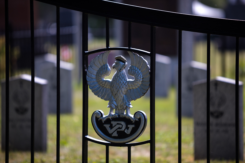 Polski cmentarz wojskowy w Niagara on the Lake (Kanada) – 23 sierpnia 2022. Fot. Sławek Kasper (IPN)