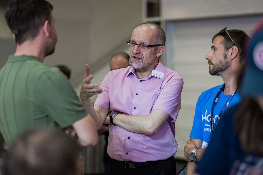 IPN na targach Gamescom 2022 – Kolonia, 25 sierpnia 2022. Fot. Aneta Wigłasz