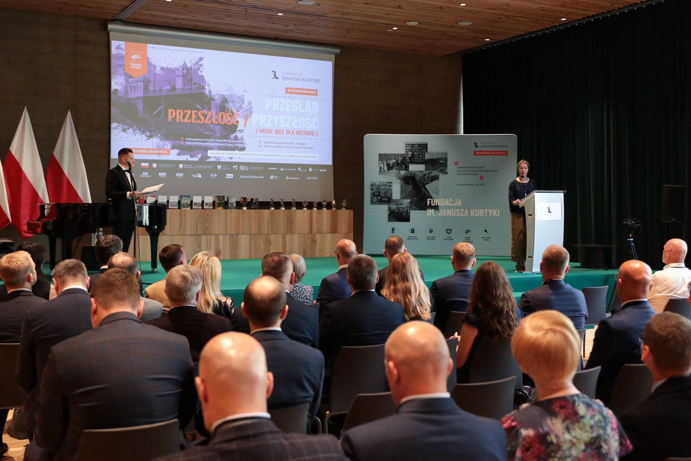 Przegląd Przeszłość/Przyszłość – Sulejówek, 27 sierpnia 2022. Fot. Mikołaj Bujak (IPN)