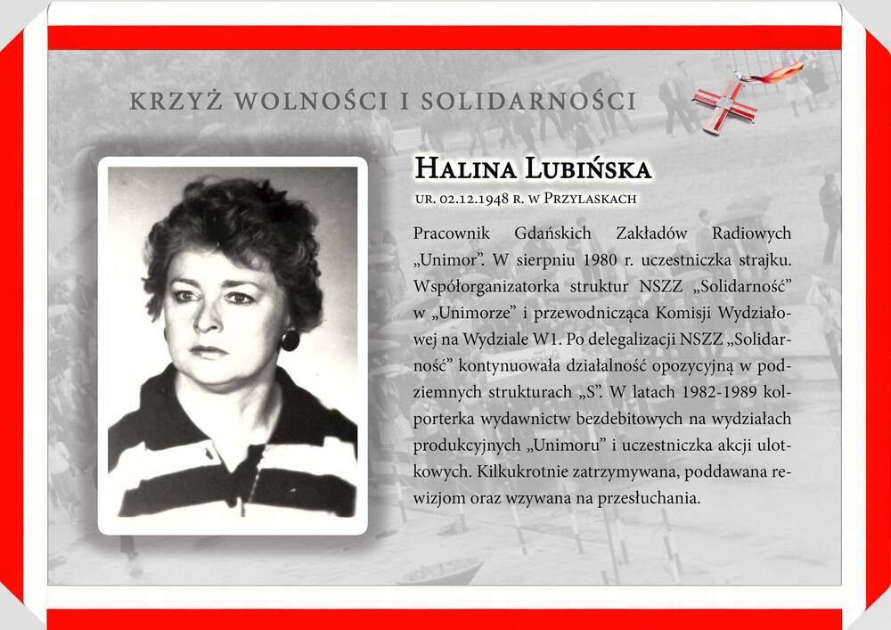 Biogramy odznaczonych