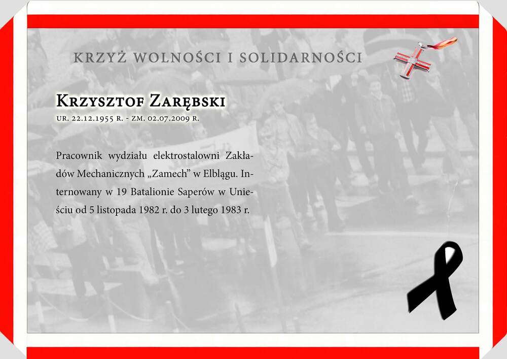 Biogramy odznaczonych