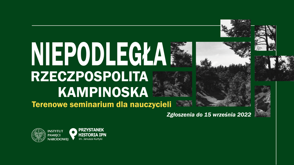 Seminarium wyjazdowe dla nauczycieli – 17 września 2022