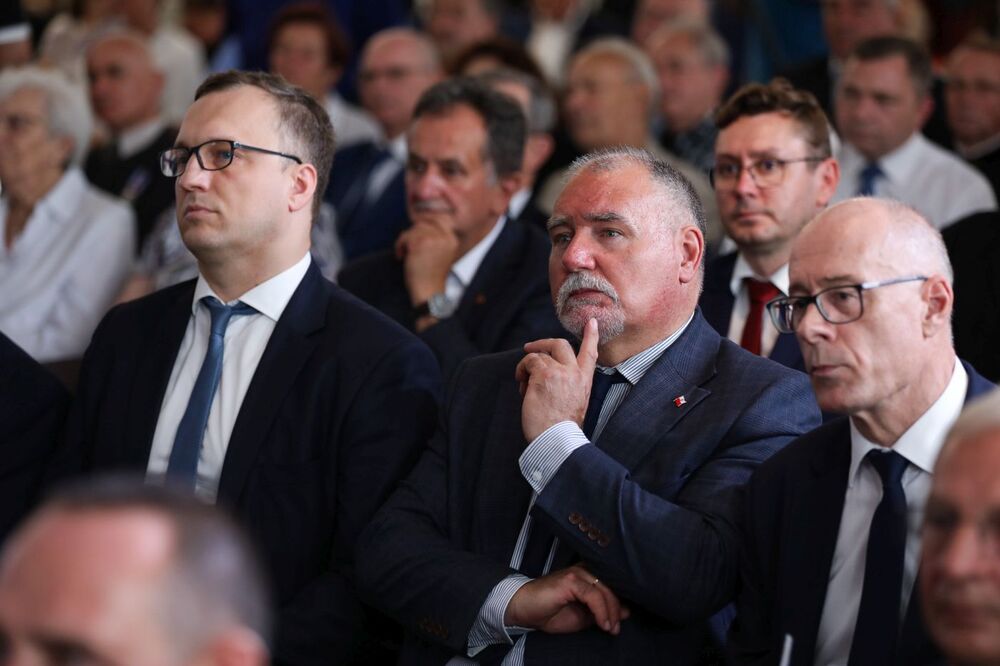 Obchody 42. rocznicy Sierpnia '80 i powstania NSZZ „Solidarność” w Sali BHP w Gdańsku – 31 sierpnia 2022. Fot. Mikołaj Bujak (IPN)