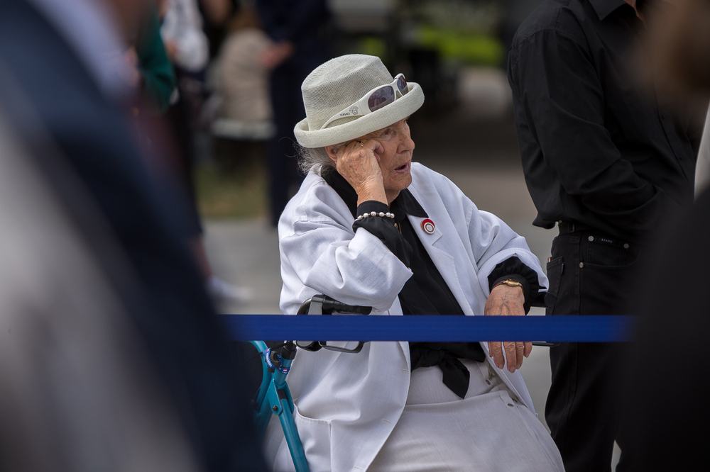 Obchody Dnia Weterana Walk o Niepodległość Rzeczypospolitej Polskiej – Warszawa, 1 września 2022. Fot. Sławek Kasper (IPN)
