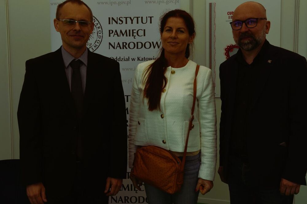 IPN podczas XXXI Krajowej Wystawy Rolniczej – Częstochowa, 3 września 2022. Fot. Monika Kobylańska (IPN)