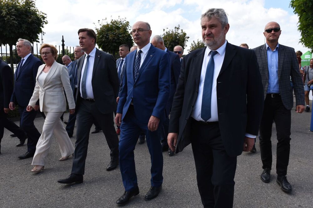 IPN podczas XXXI Krajowej Wystawy Rolniczej – Częstochowa, 3 września 2022. Fot. Monika Kobylańska (IPN)