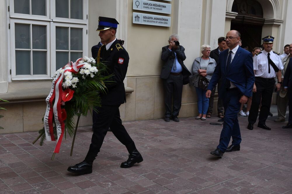 IPN podczas XXXI Krajowej Wystawy Rolniczej – Częstochowa, 3 września 2022. Fot. Monika Kobylańska (IPN)