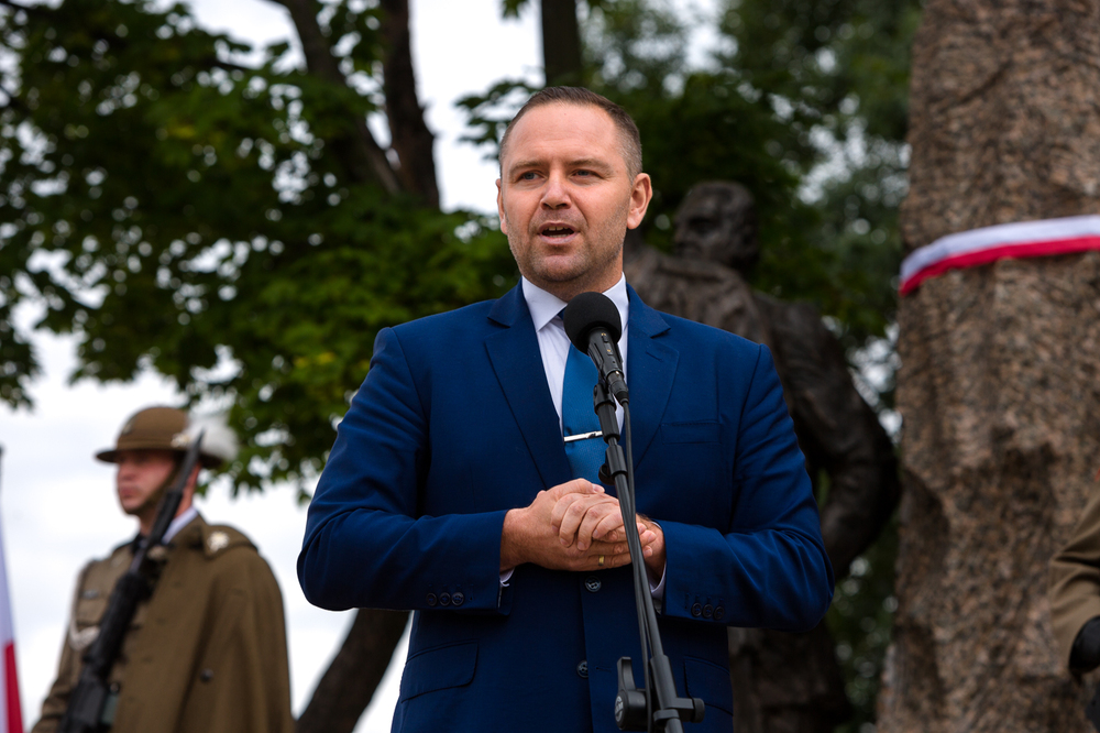 W Mielcu odsłonięto Pomnik Żołnierzy Wyklętych Niezłomnych – 3 września 2022