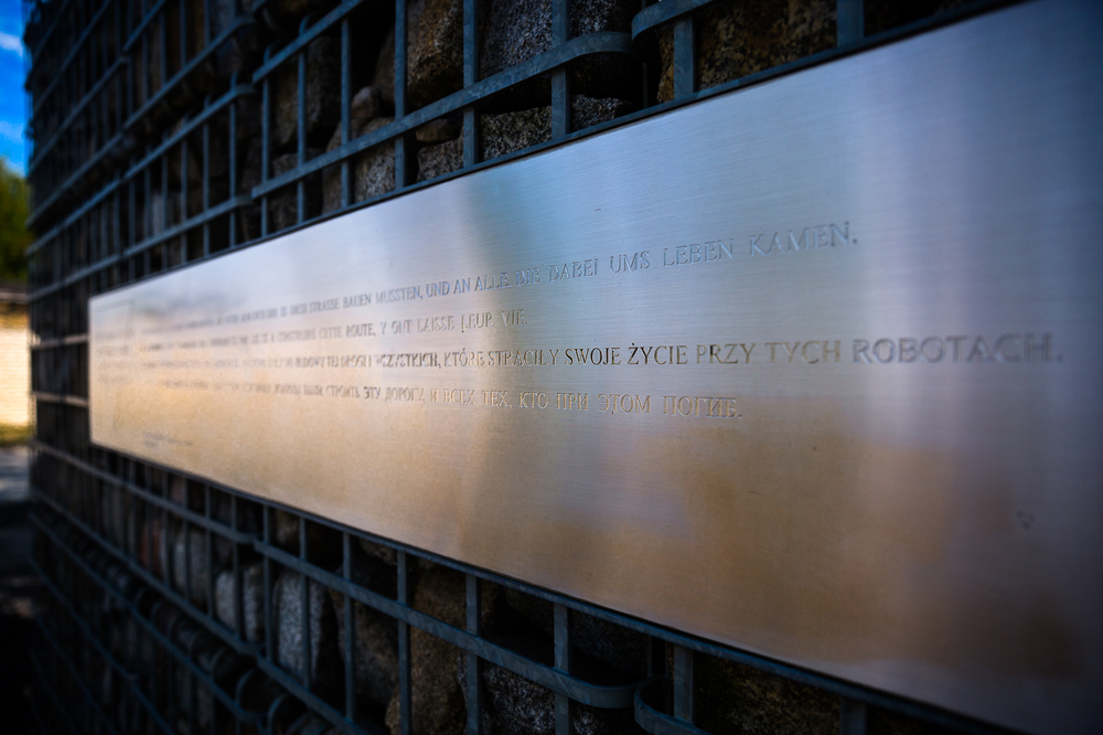 Miejsce Pamięci i Przestrogi Ravensbrück – 6 września 2022 Fot. Sławek Kasper (IPN)