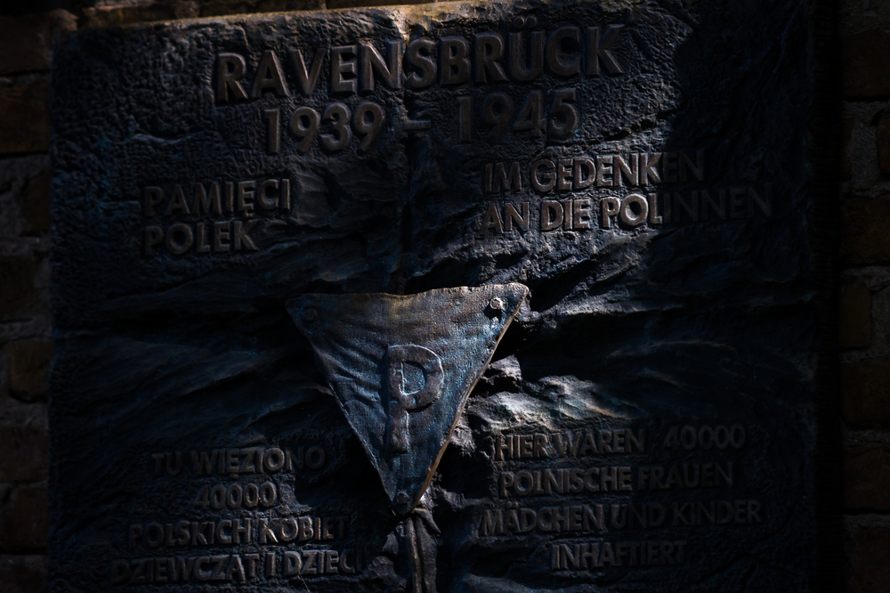 Miejsce Pamięci i Przestrogi Ravensbrück – 6 września 2022 Fot. Sławek Kasper (IPN)